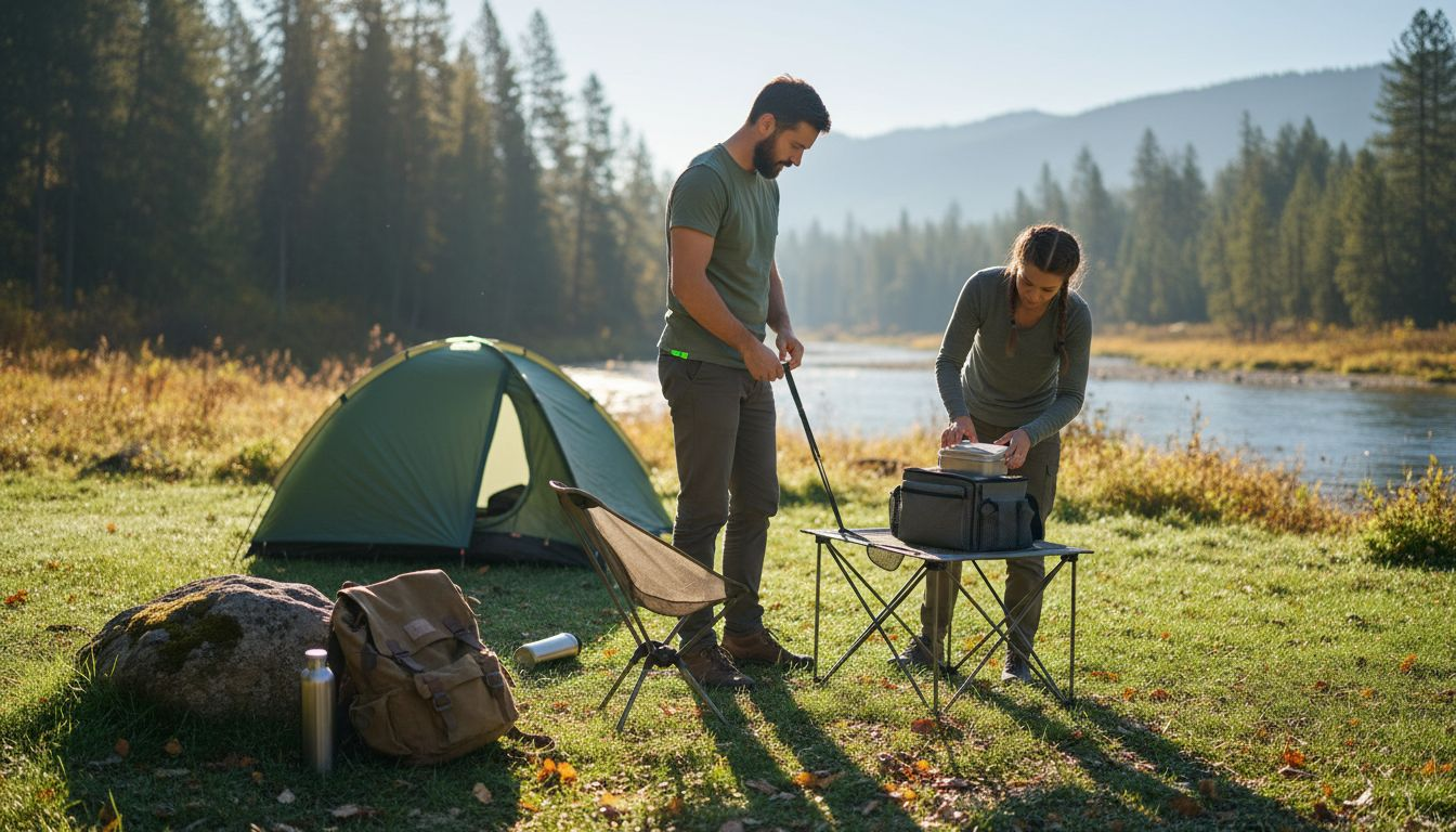 Easy-Carry Furniture: Redefining Outdoor Portability